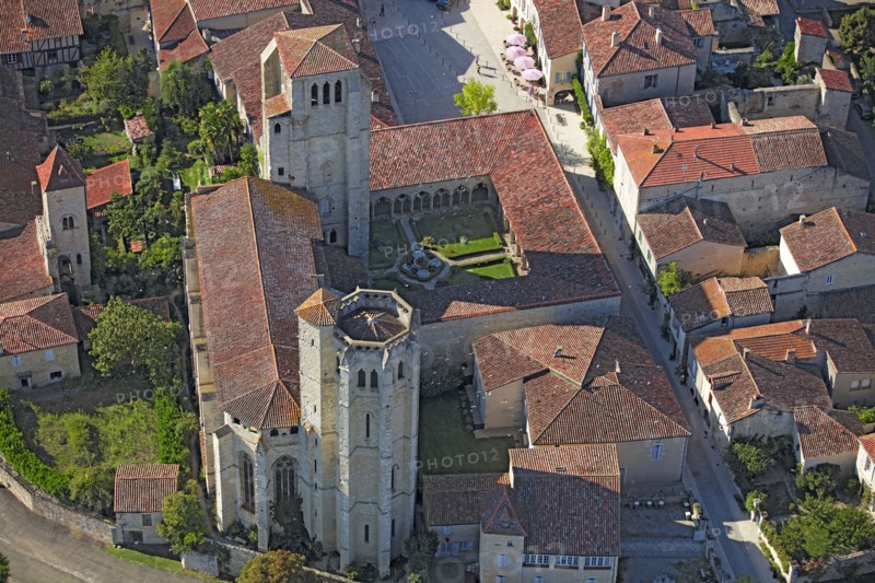 La Romieu, Gers