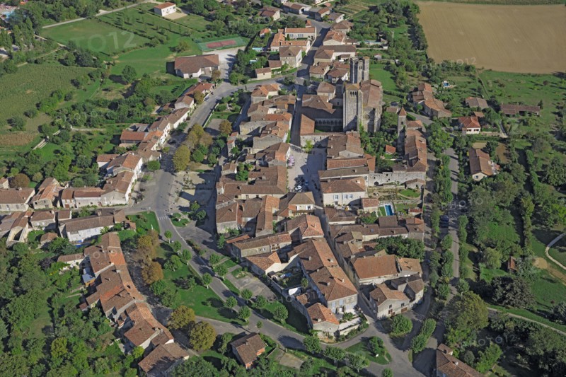 La Romieu, Gers