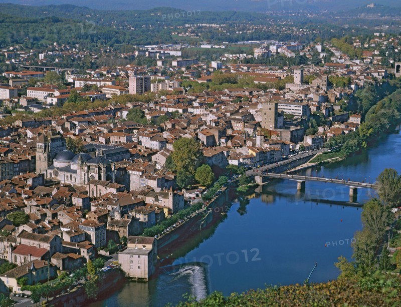 Cahors, Lot