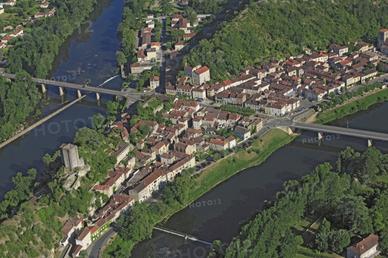 Luzech, Lot