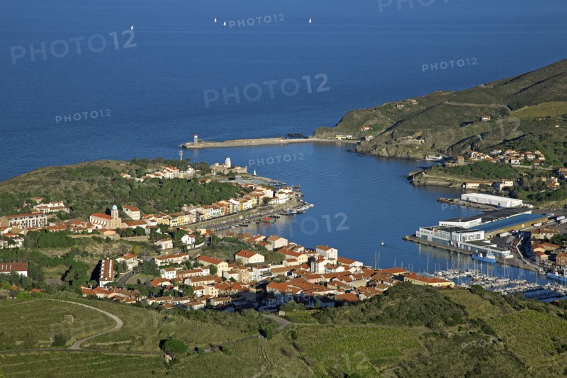 Port-Vendres, Pyrénées-Orientales
