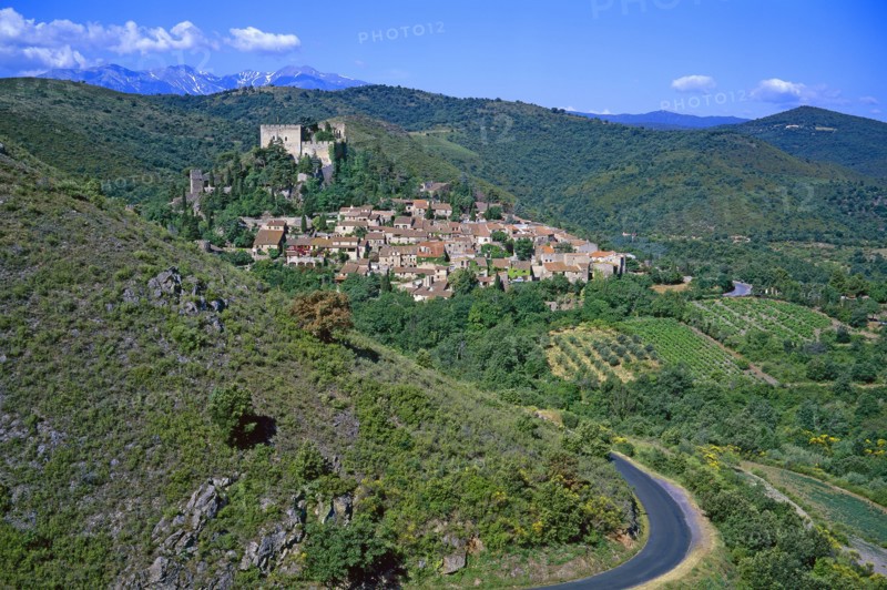 Castelnou, Pyrénées-Orientales