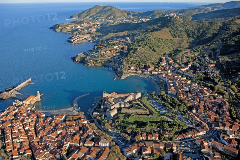Collioure, Pyrénées-Orientales