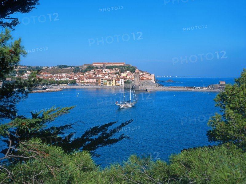 Collioure, Pyrénées-Orientales