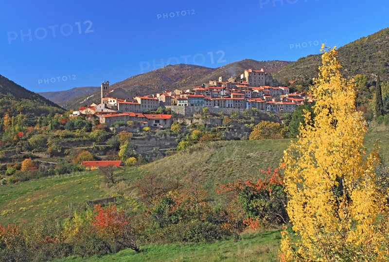 Mosset, Pyrénées-Orientales