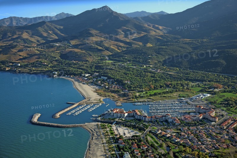 Argelès-sur-Mer, Pyrénées-Orientales