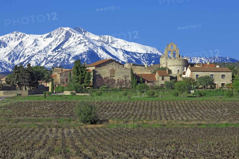 Sainte-Colombe-de-la-Commanderie, Pyrénées-Orientales