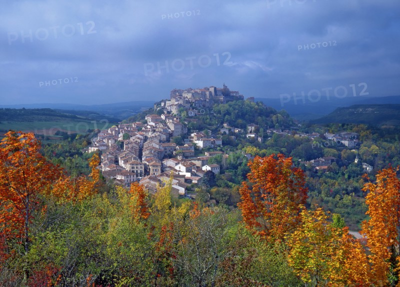Cordes-sur-Ciel, Tarn