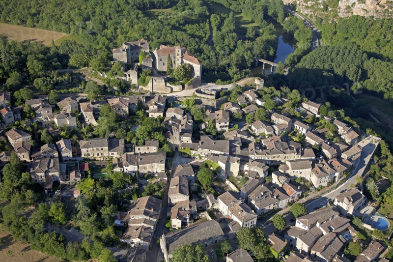 Bruniquel, Tarn-et-Garonne