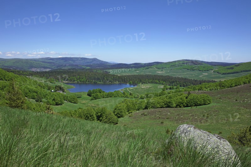 Massif de l'Aigoual, Gard