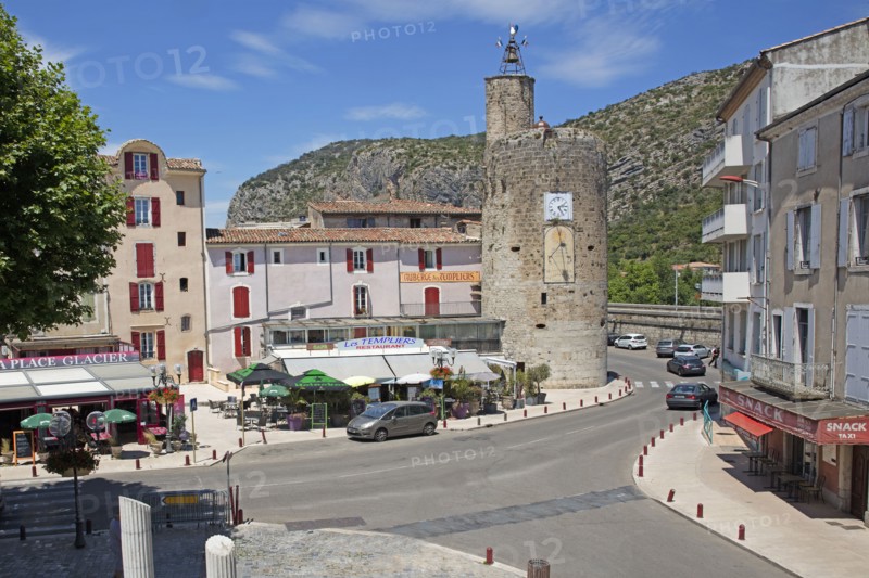 Anduze, Gard