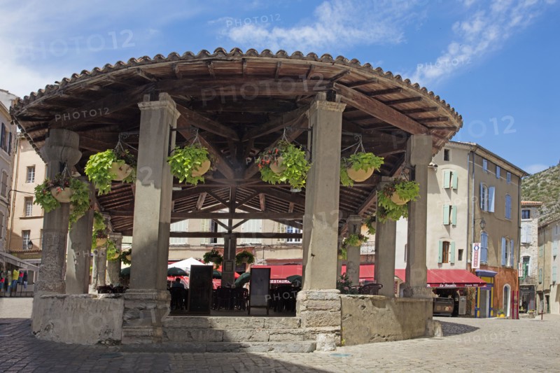 Anduze, Gard