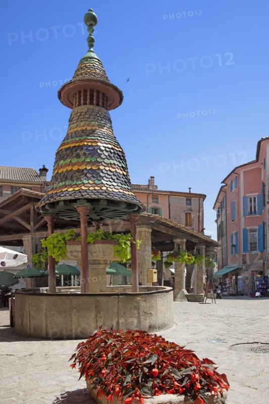 Anduze, Gard