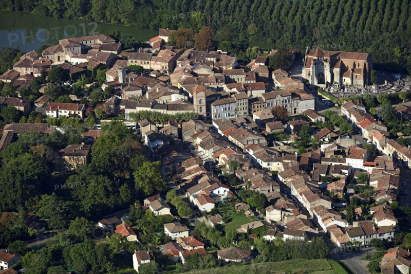 Auvillar, Tarn-et-Garonne