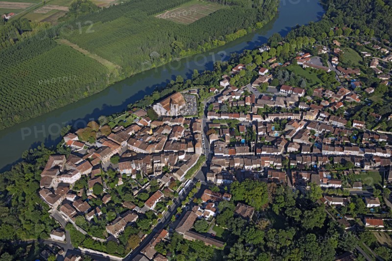 Auvillar, Tarn-et-Garonne