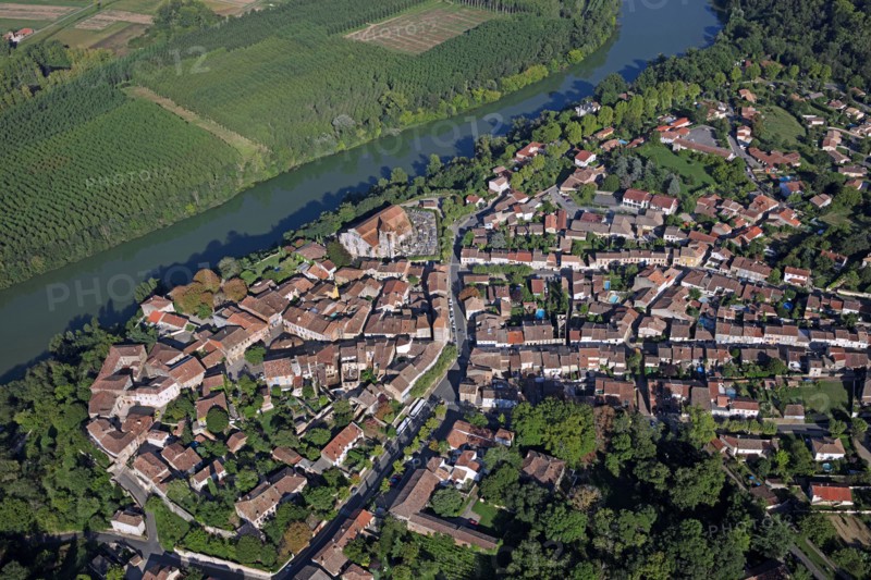Auvillar, Tarn-et-Garonne