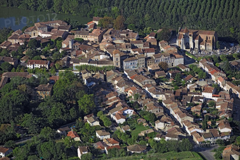 Auvillar, Tarn-et-Garonne