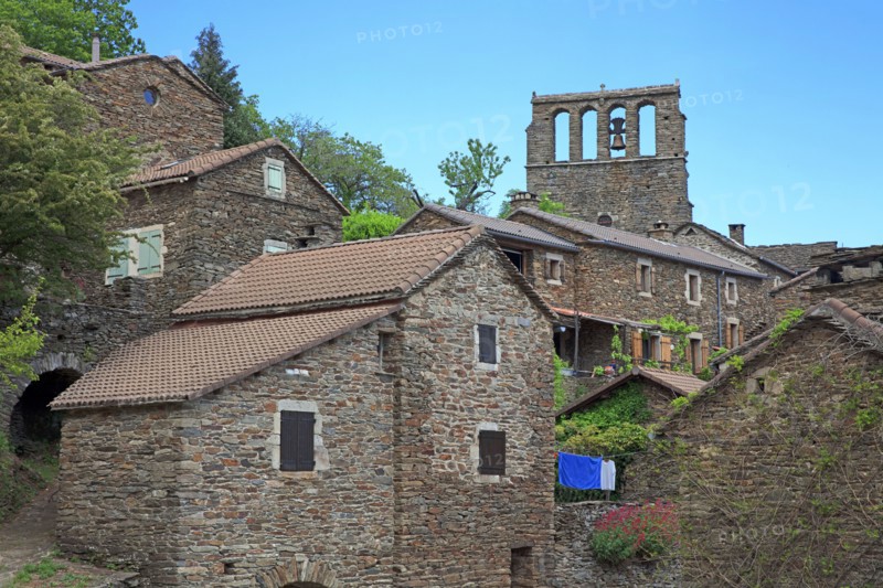 Bonnevaux, Gard