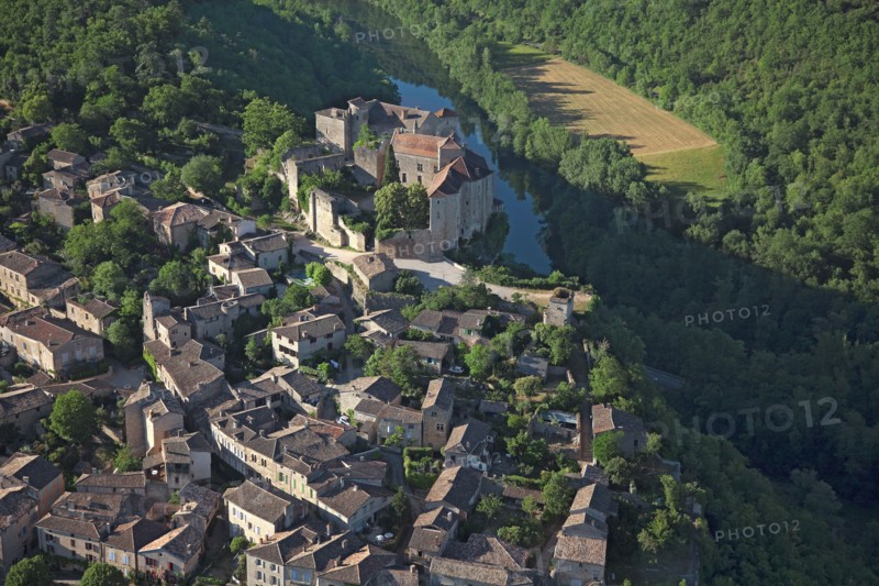 Bruniquel, Tarn-et-Garonne