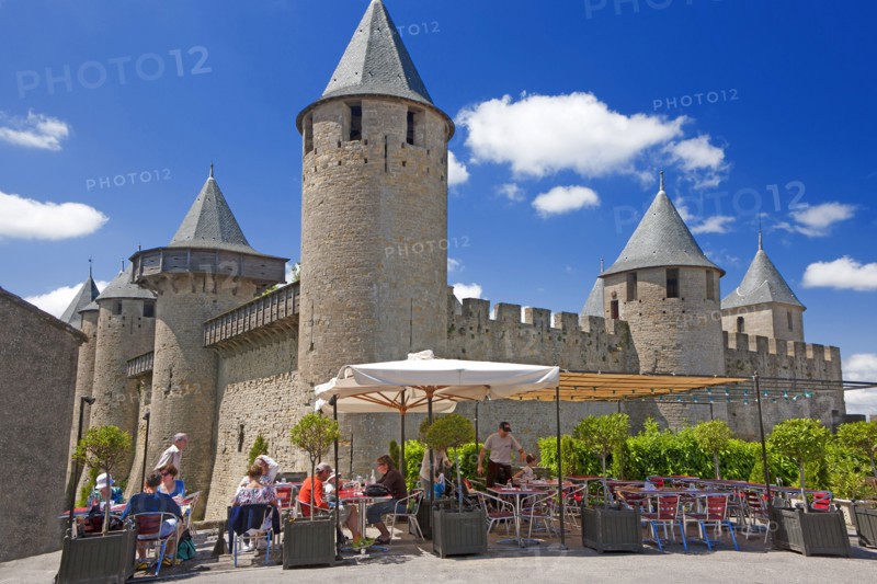 Carcassonne, Aude