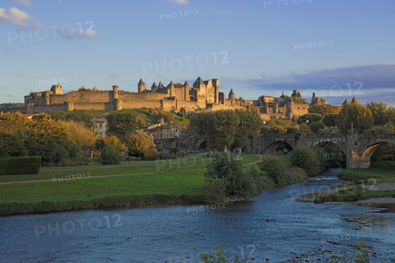 Carcassonne, Aude
