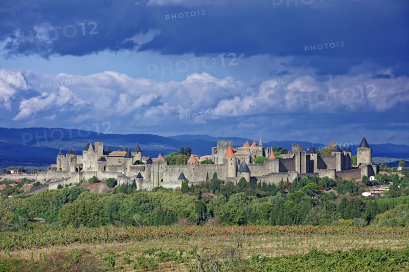 Carcassonne, Aude