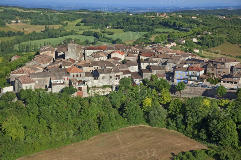 Castelnau-de-Montmiral, Tarn