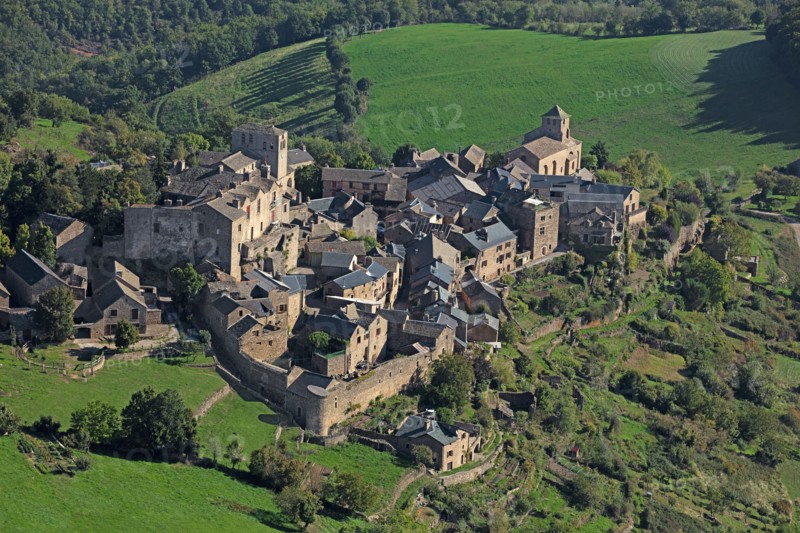 Castelnau-Pégayrols, Aveyron