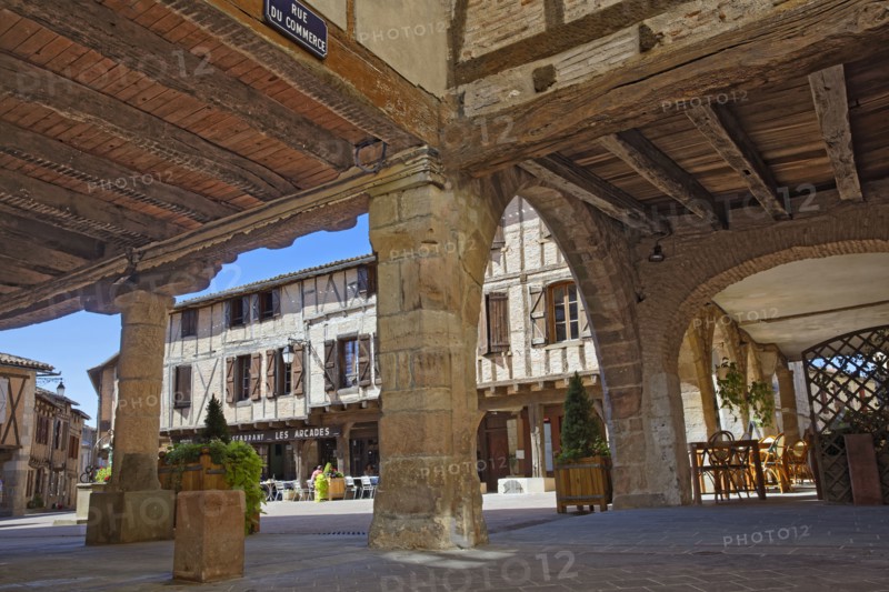Castelnau-de-Montmiral, Tarn