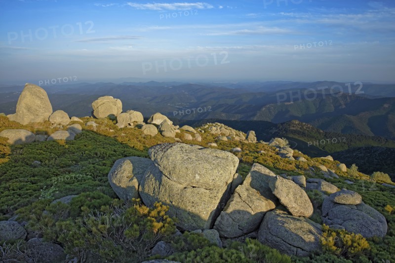 Massif du Mont Lozère, Lozère