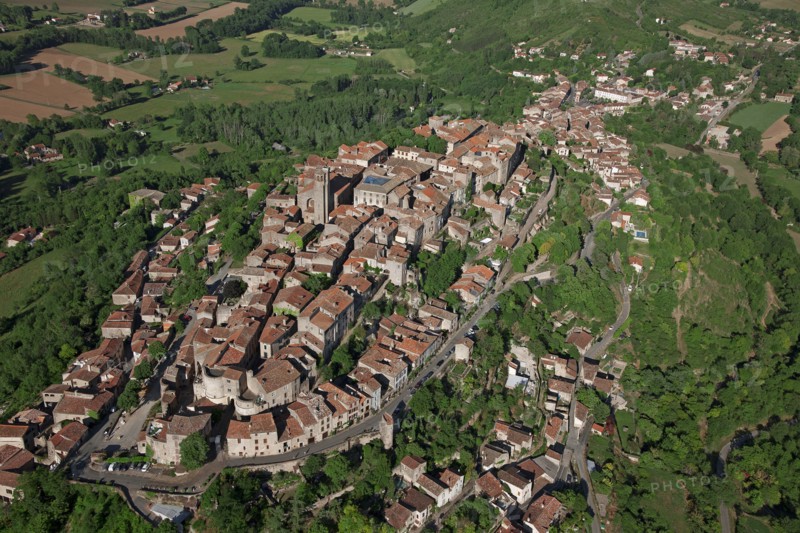 Cordes-sur-Ciel, Tarn