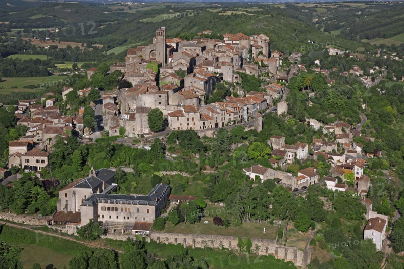 Cordes-sur-Ciel, Tarn