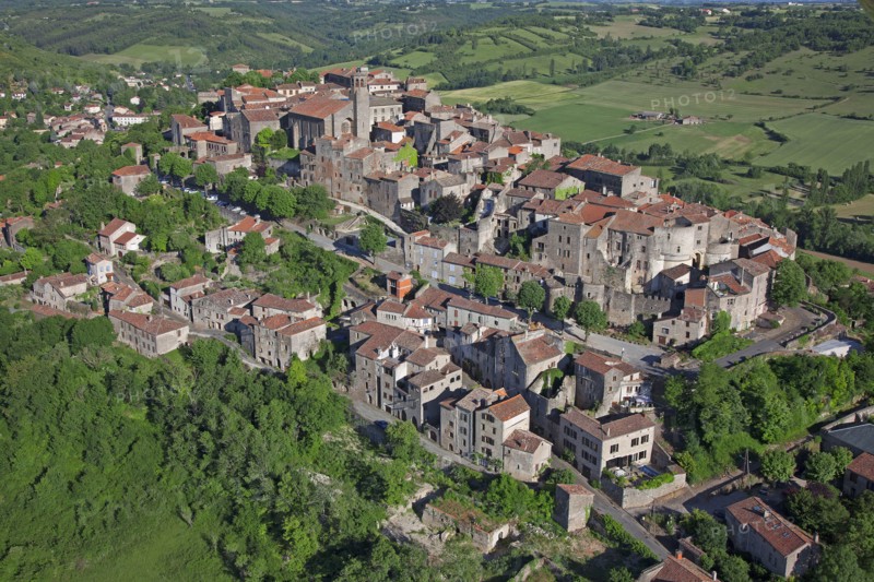 Cordes-sur-Ciel, Tarn