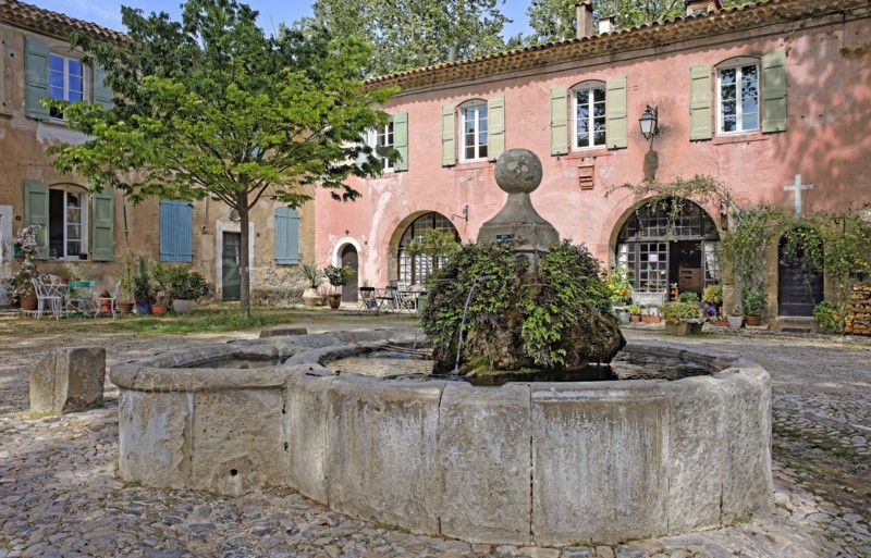 Villeneuvette, Hérault