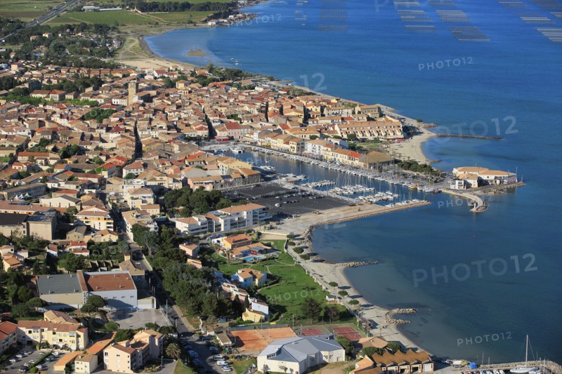 Mèze, Hérault