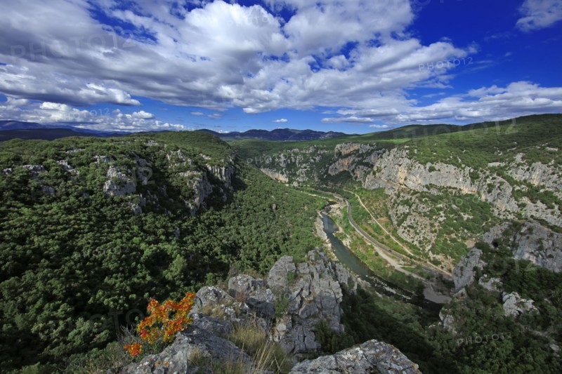 Saint-Bauzille-de-Putois, Hérault