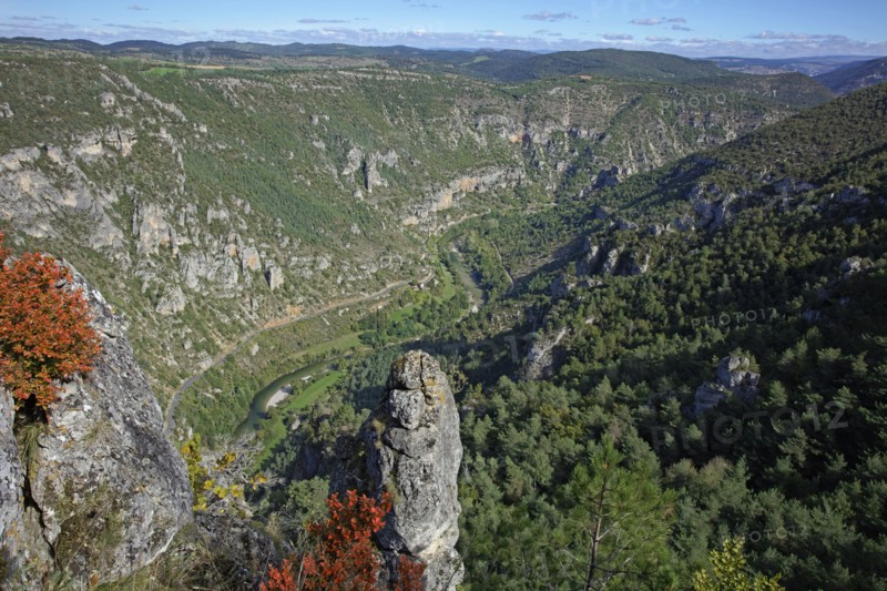 Gorges du Tarn, Lozère