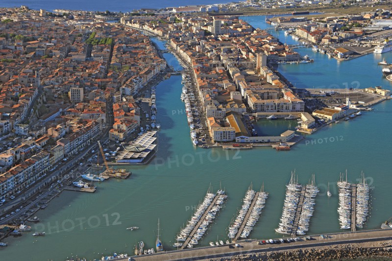 Sète, Hérault