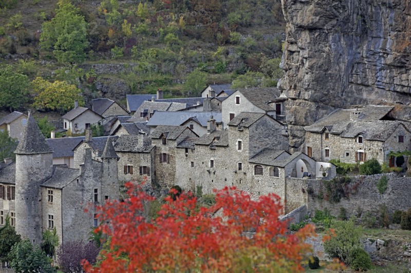 La Malène, Lozère