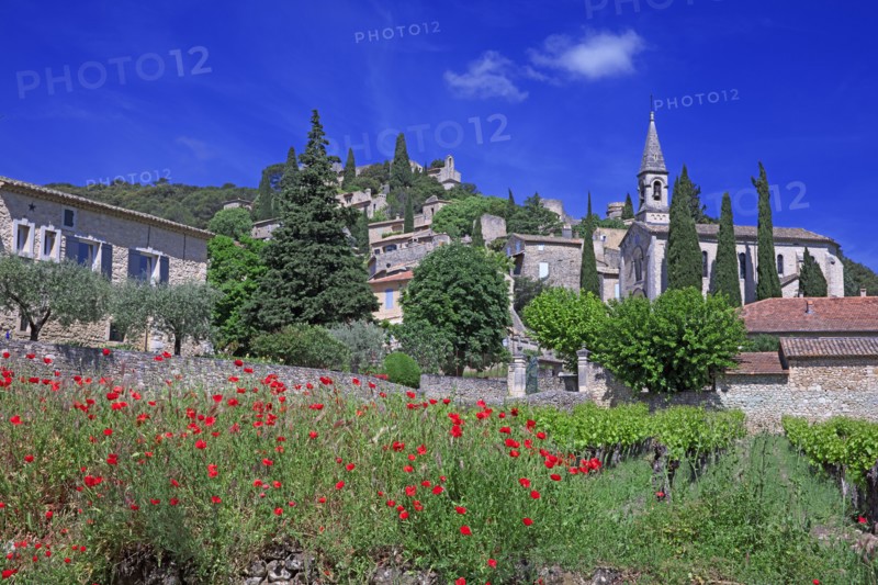 La Roque-sur-Cèze, Gard