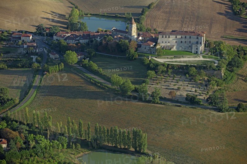 Lavardens, Gers