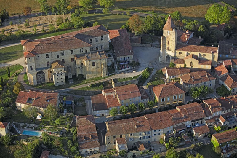 Lavardens, Gers