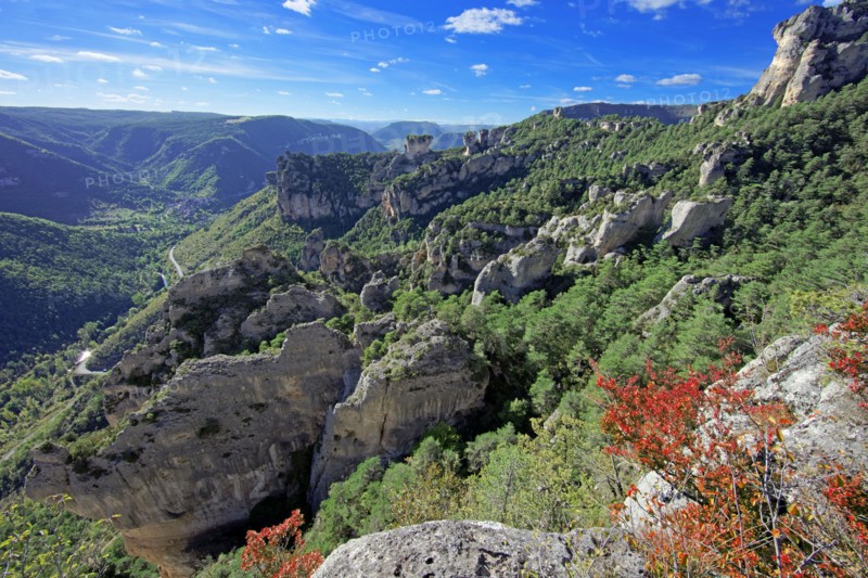 Le Rozier, Aveyron