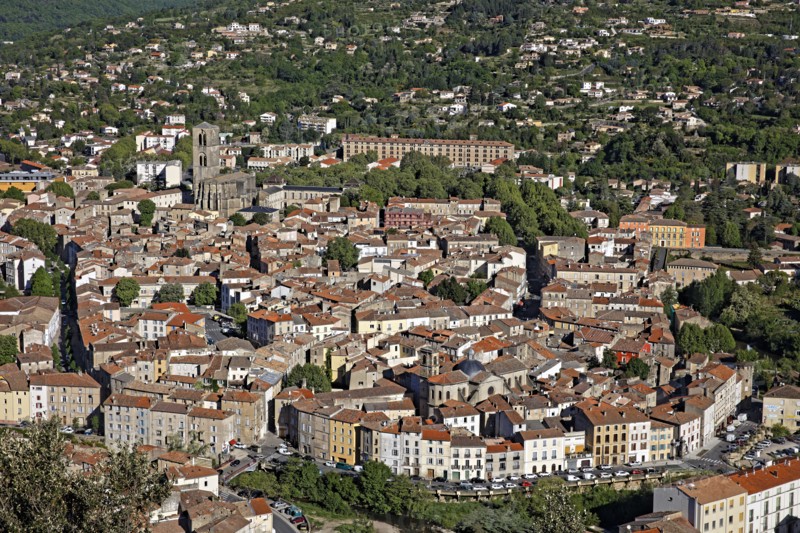 Lodève, Hérault