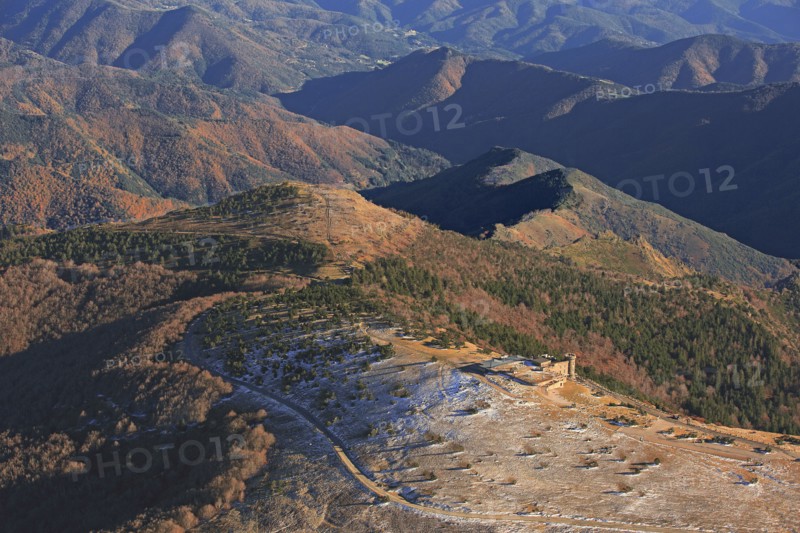 Mont Aigoual, Gard