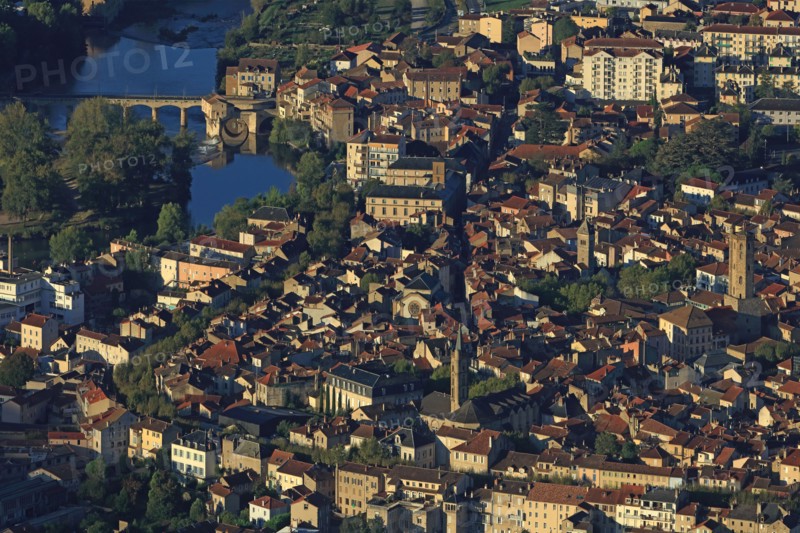 Millau, Aveyron