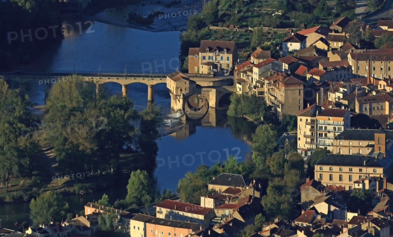 Millau, Aveyron