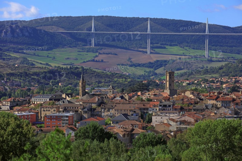 Millau, Aveyron