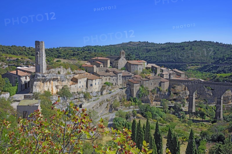 Minerve, Hérault