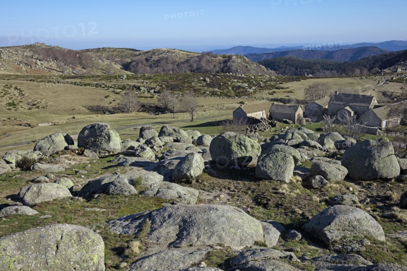 Mont-Lozère, Lozère